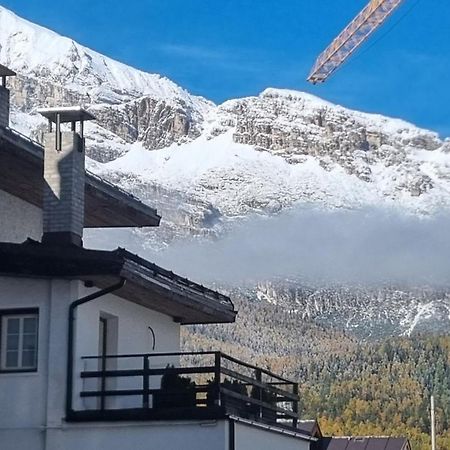 קורטינה ד'אמפזו Studio Apartment Ariston In Centro A Cortina מראה חיצוני תמונה