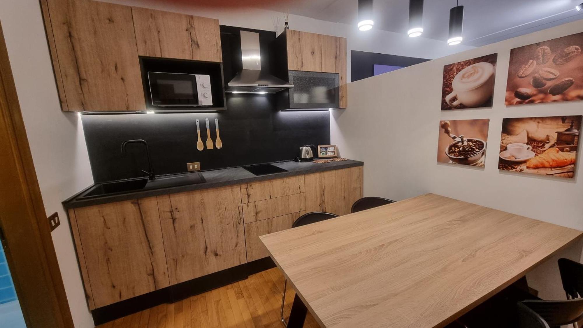 קורטינה ד'אמפזו Studio Apartment Ariston In Centro A Cortina מראה חיצוני תמונה
