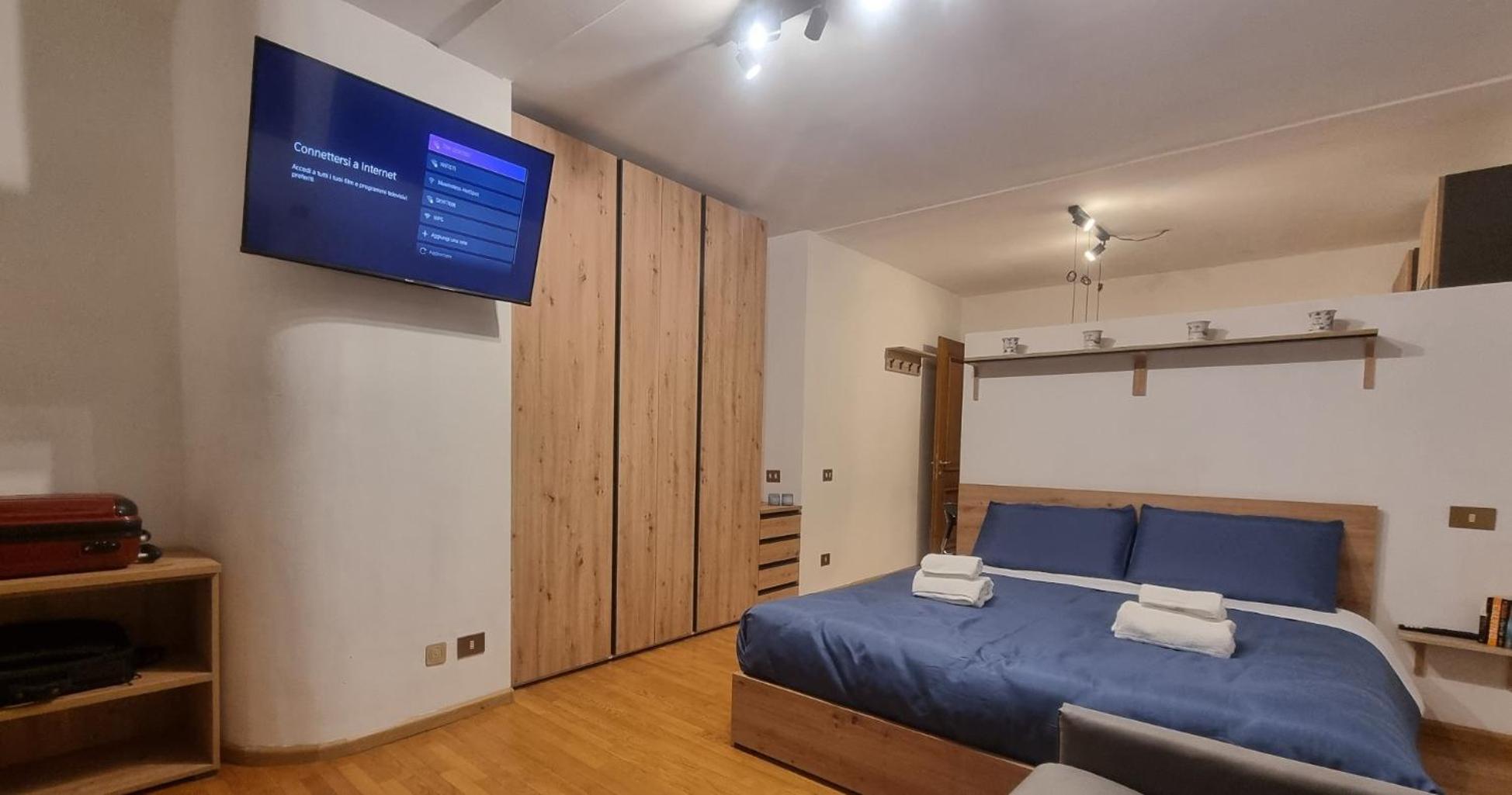 קורטינה ד'אמפזו Studio Apartment Ariston In Centro A Cortina מראה חיצוני תמונה