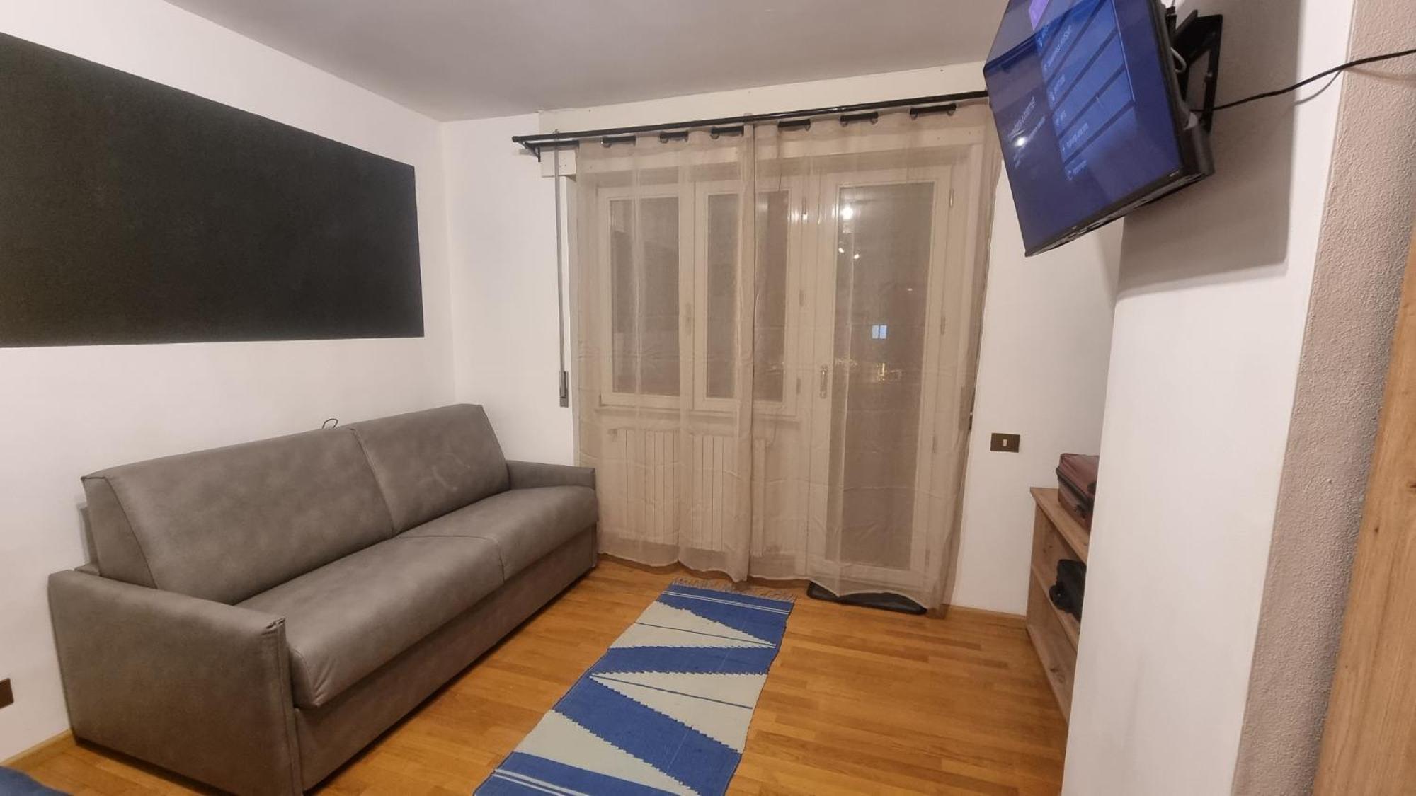 קורטינה ד'אמפזו Studio Apartment Ariston In Centro A Cortina מראה חיצוני תמונה