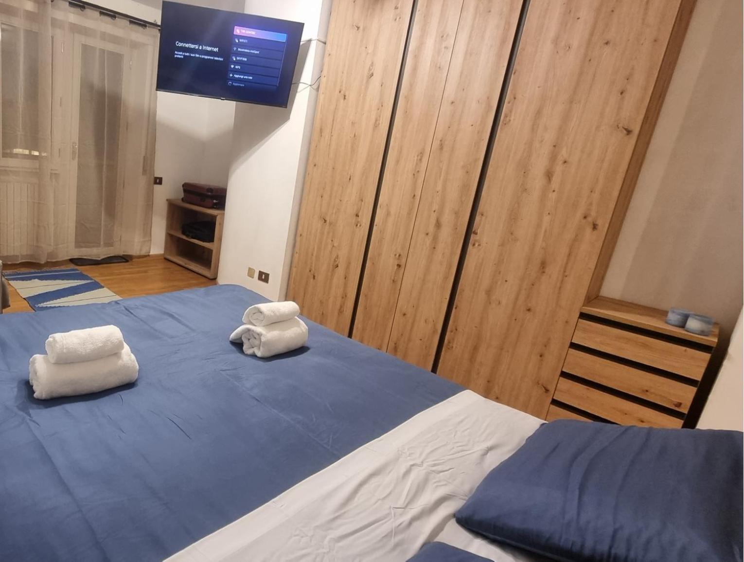 קורטינה ד'אמפזו Studio Apartment Ariston In Centro A Cortina מראה חיצוני תמונה
