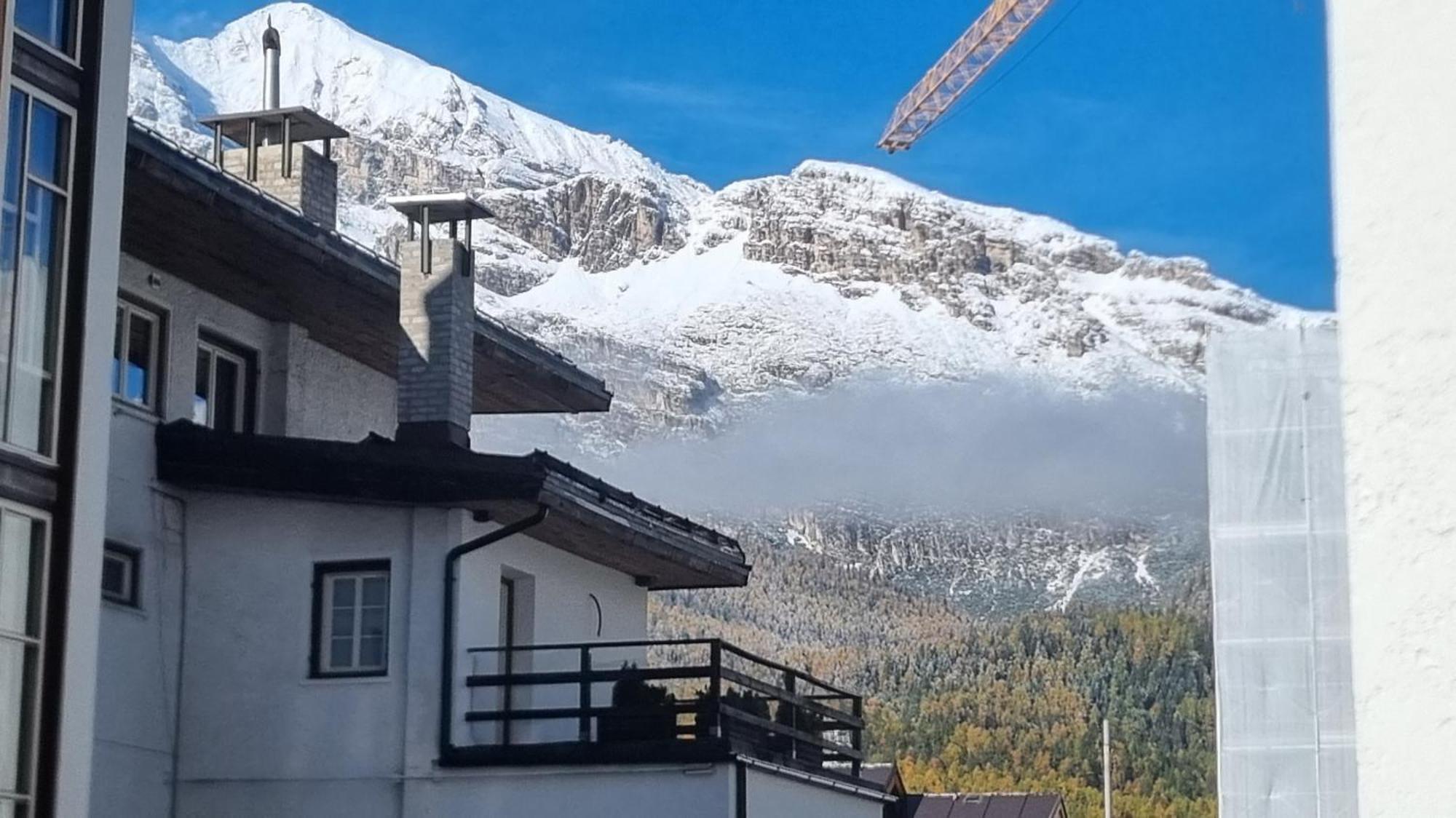 קורטינה ד'אמפזו Studio Apartment Ariston In Centro A Cortina מראה חיצוני תמונה