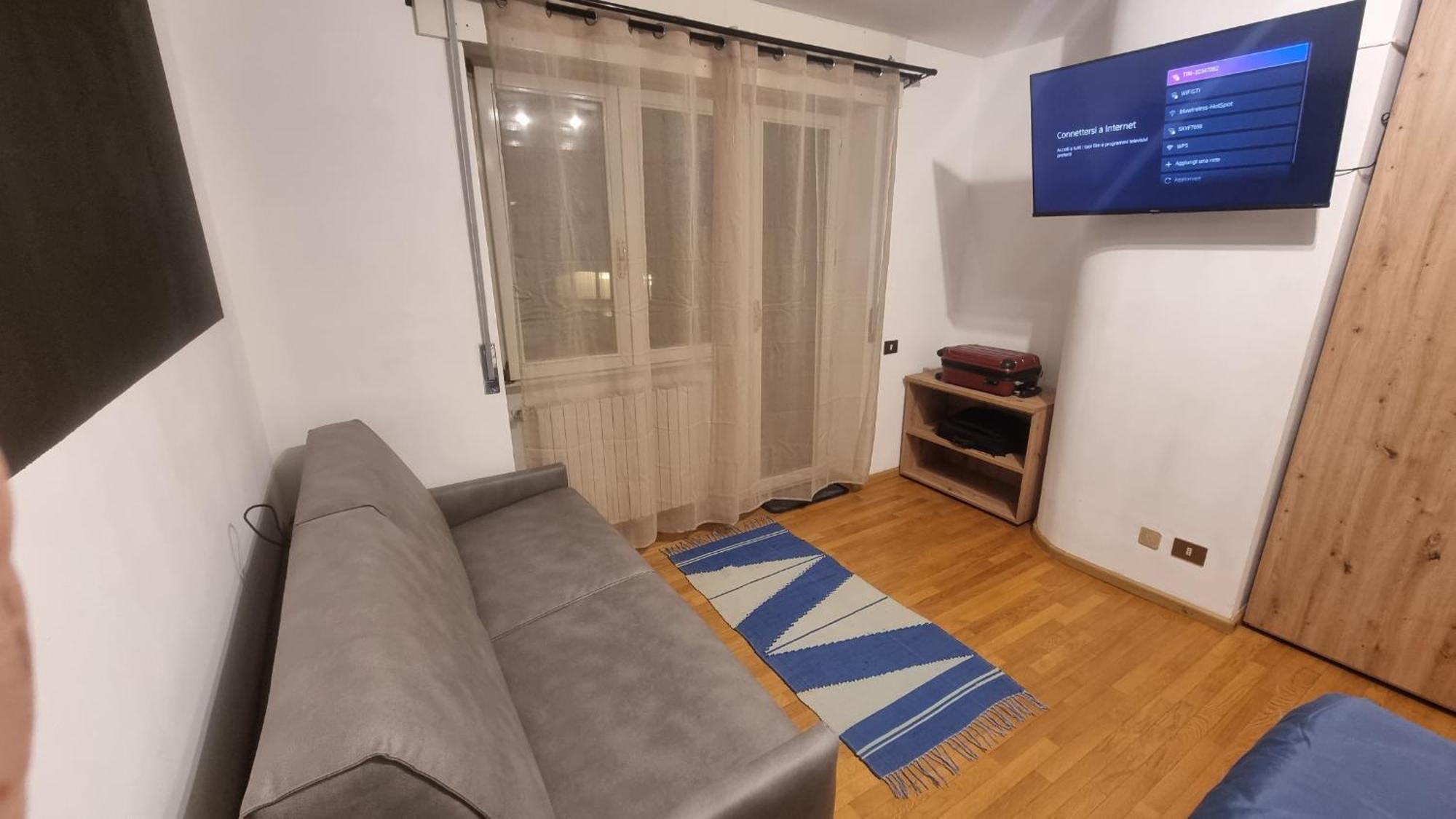 קורטינה ד'אמפזו Studio Apartment Ariston In Centro A Cortina מראה חיצוני תמונה
