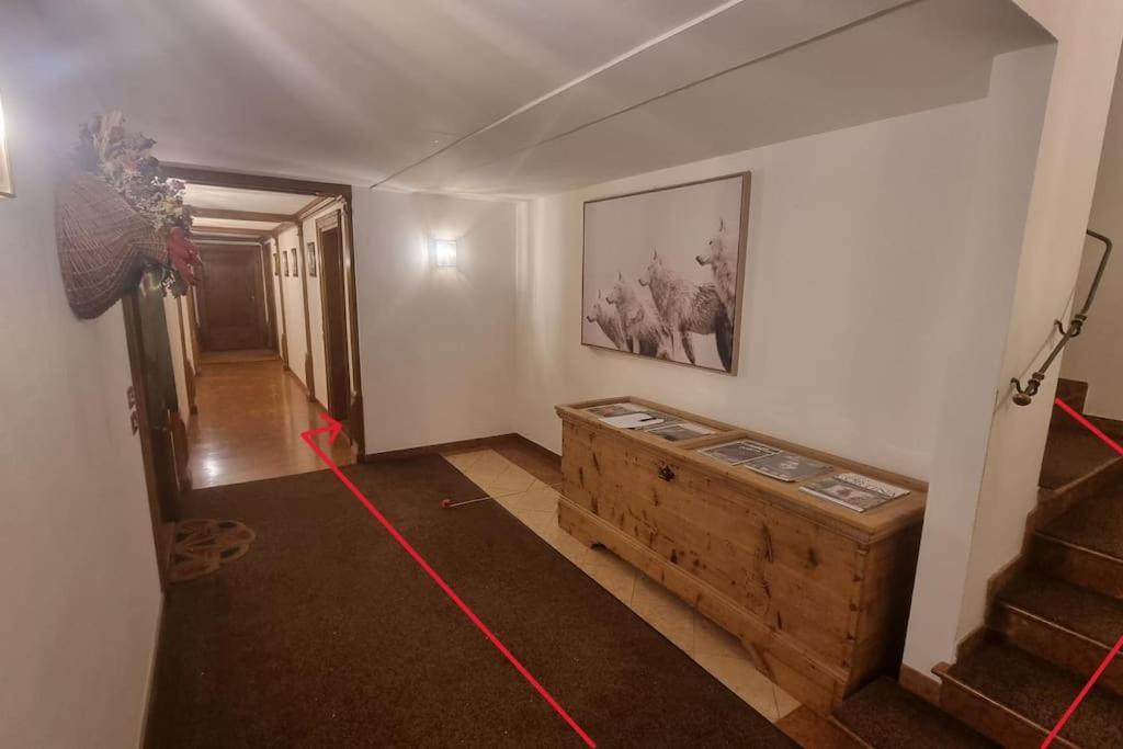 קורטינה ד'אמפזו Studio Apartment Ariston In Centro A Cortina מראה חיצוני תמונה